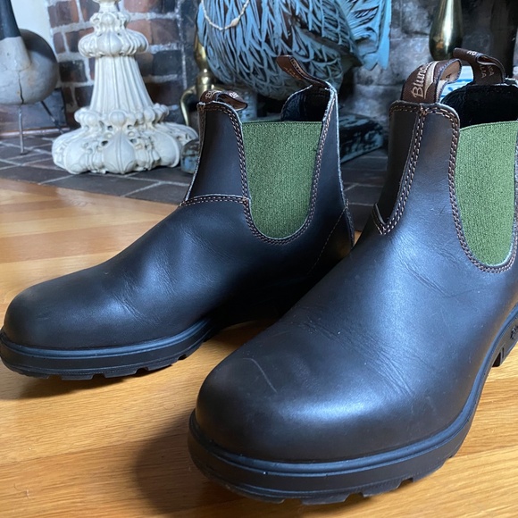 Blundstone Chelsea Boots Size 10 Mens - Picture 15 of 16